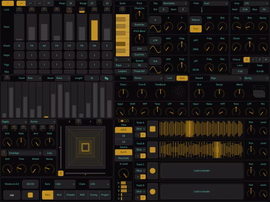 Cong Burn Stacks v1.3.2