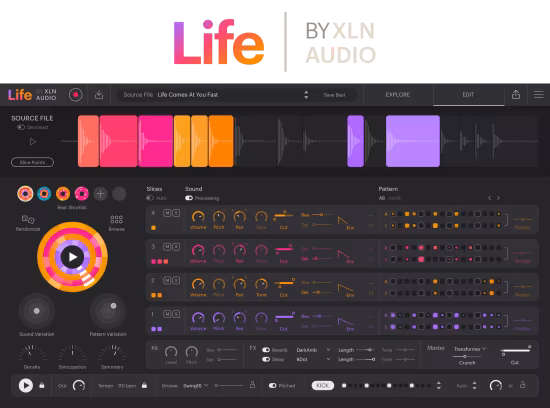 XLN Audio Life 1.3.3.3