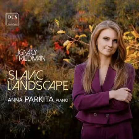 Anna Parkita – Slavic Landscape (2026)