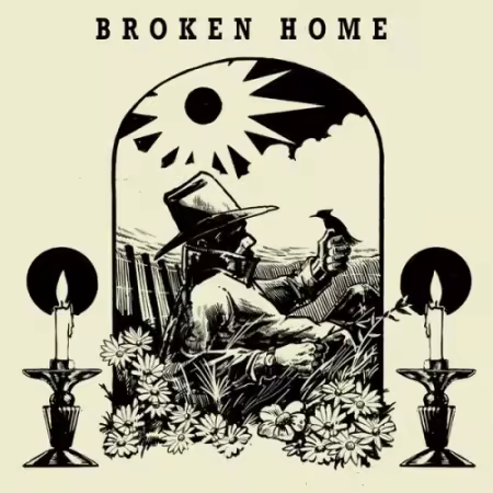 Friday’s Child and the Lost Congregation – Broken Home Vol. I (2026)