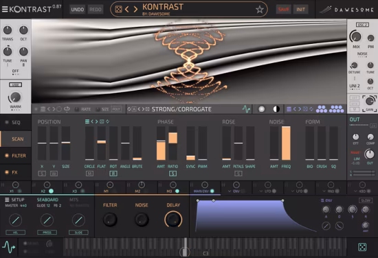Dawesome Kontrast 1.12