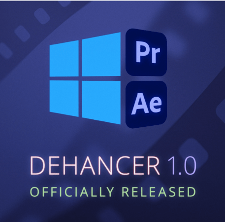 Dehancer Pro 7.4.0 x64 for Premiere Pro & After Effects