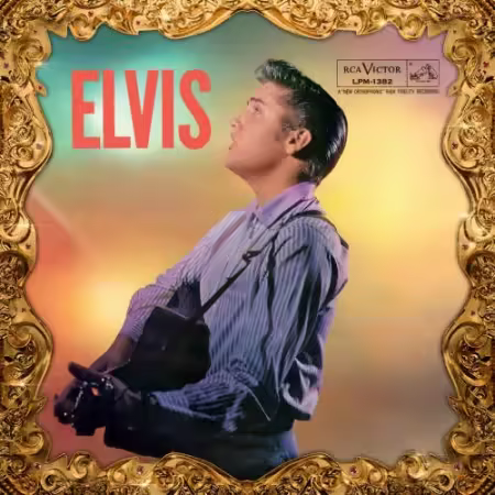 Elvis Presley – Elvis (Mono Remastered) (1956/2026)