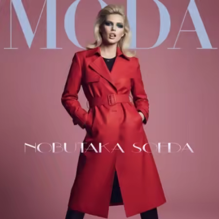 NOBUTAKA SOEDA – MODA (2026)