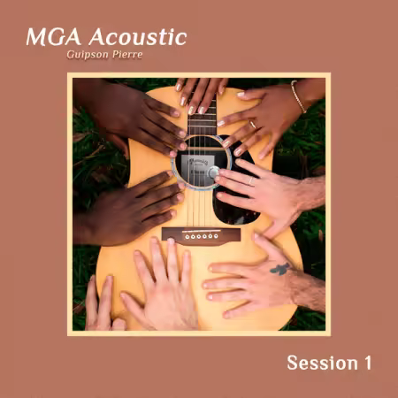 VA – Mga Acoustic Session 1 (Acústico) (2026)