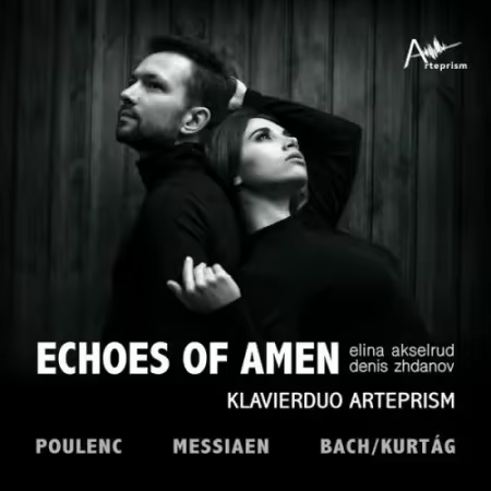 Denis Zhdanov, Elina Akselrud – Echoes of Amen (2026)