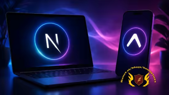 Master Web & Mobile App Developement with Next.js and Expo