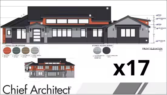 Chief Architect Premier X17 v27.3.2.5 x64