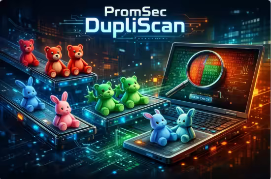 PromSec Software DupliScan v1.0 x64