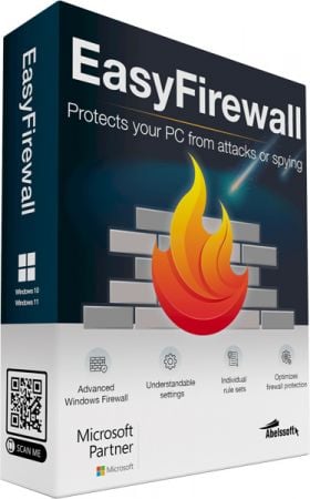 Abelssoft EasyFirewall 2025 v3.02.69764 Multilingual