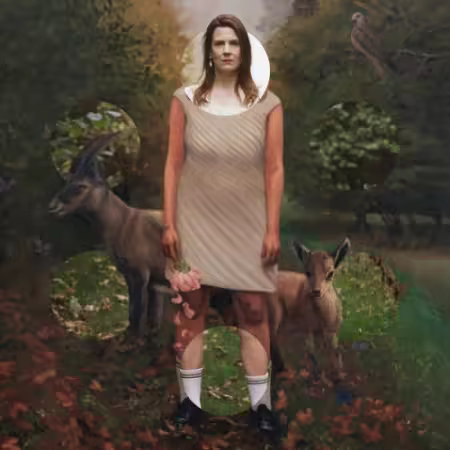 Alev Lenz – 4 in a Cycle of Thirds (2026)