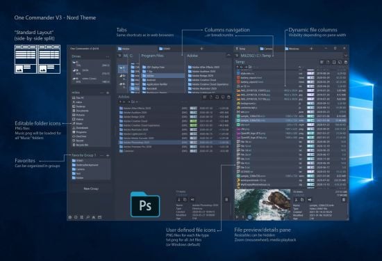 OneCommander Pro 3.108.0 Multilingual