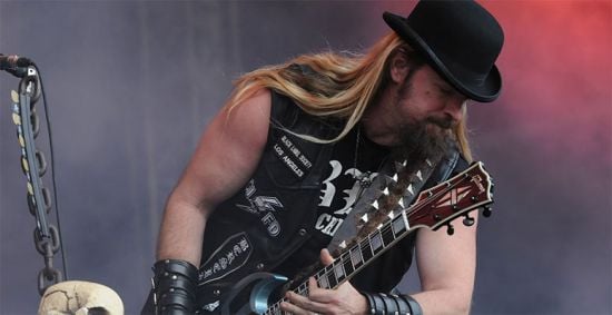 Lick Library – Black Label Society Guitar Lessons & Backing Tracks