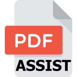 PC Assist Software PDF Assist 3.0.0