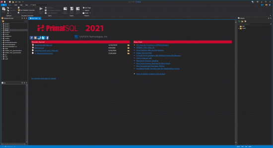 SAPIEN PrimalSQL 2026 4.5.90 x64