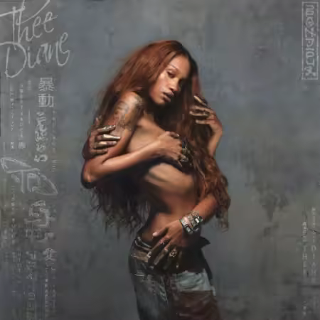 Thee Diane – Bonjour (Deluxe) (2026)