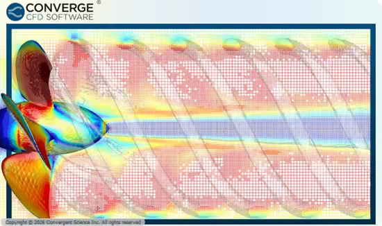 CONVERGE Studio CFD Bundle 5.1.1 x64