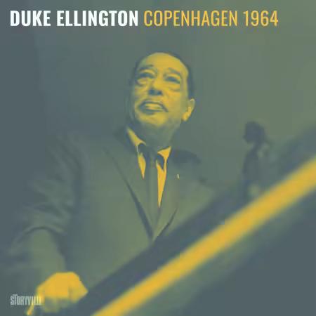 Duke Ellington – Copenhagen 1964 (2026)