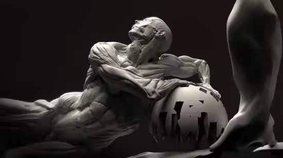 Fundamental Anatomy for Sculptors