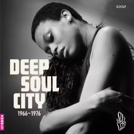 VA – Deep Soul City (2026)