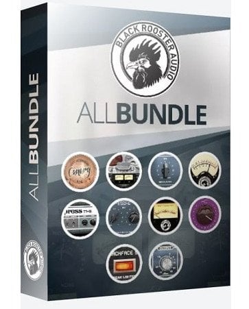Black Rooster Audio The ALL Bundle 3.2.0