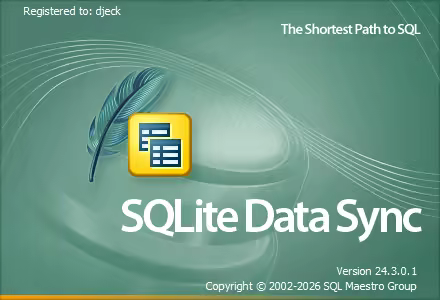SQLMaestroGroup SQLite Data Sync 24.3.0.1 Multilingual
