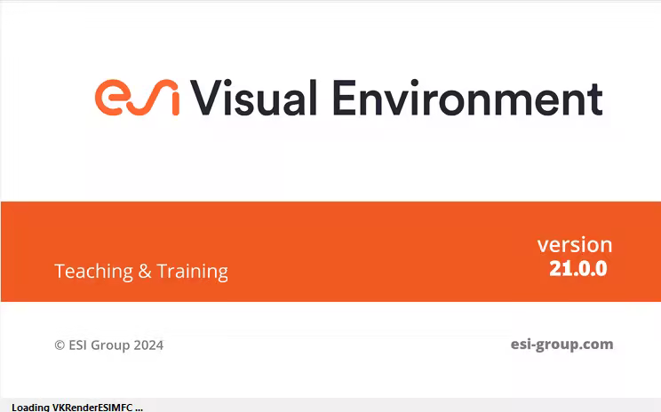 ESI ProCAST 2025.0 Suite x64