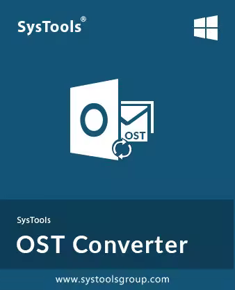SysTools OST Converter 11.0 Multilingual