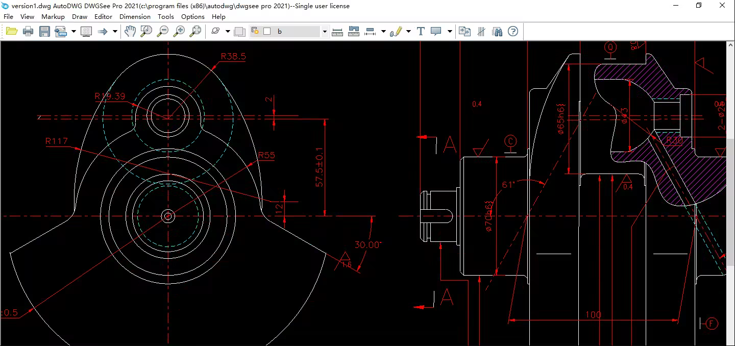 AutoDWG DWGSee Pro 2027 v6.63