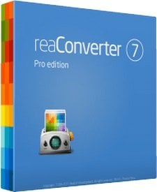 reaConverter Pro 8.0.197 Multilingual