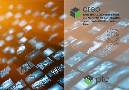 PTC Creo 9.0.12 x64 Multilingual