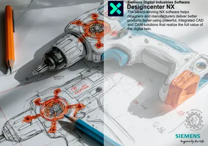 Siemens Designcenter NX 2512.5000 (NX 2512 Series)