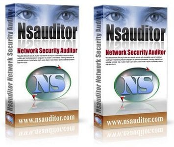 Nsauditor Network Security Auditor 3.2.7.0
