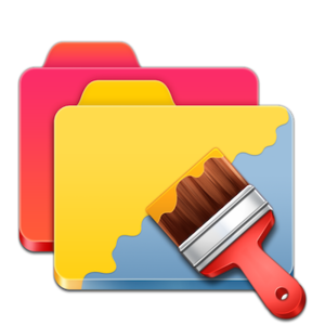 Folder Designer 1.93 MacOSX