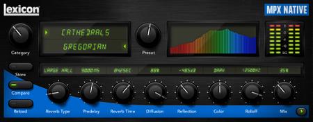 Lexicon MPX Native Reverb v1.3.14.8017 WiN