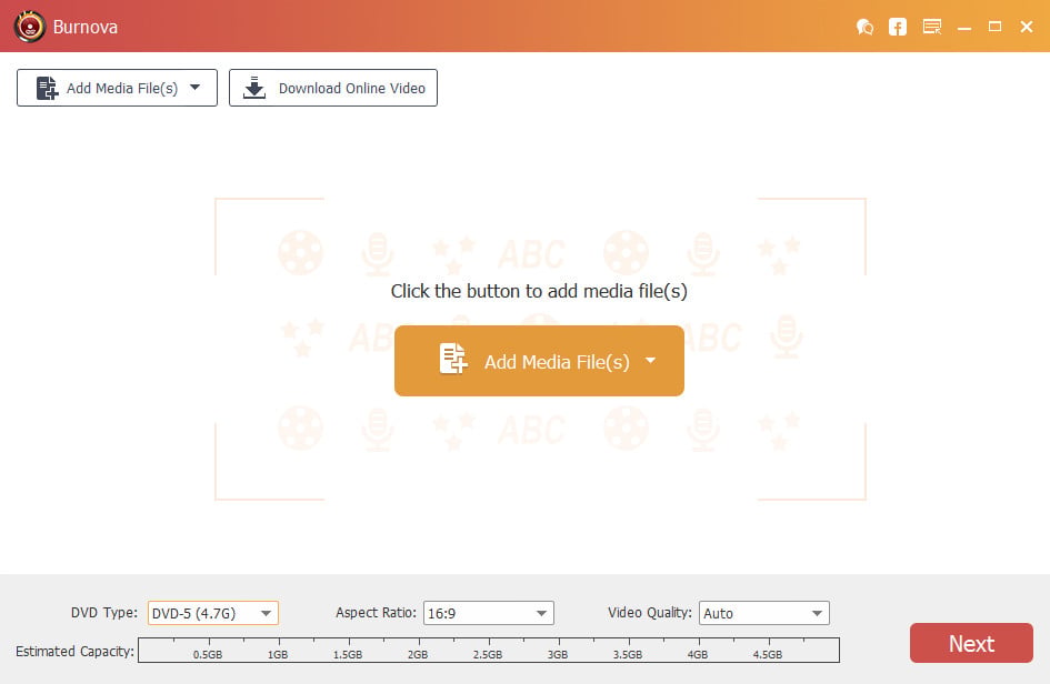 Aiseesoft Burnova 1.5.56 Multilingual
