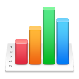 Numbers 15.2 MacOS