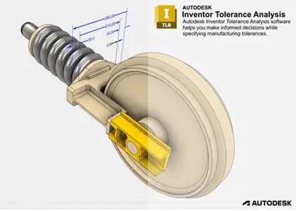 Autodesk Inventor Tolerance Analysis 2027