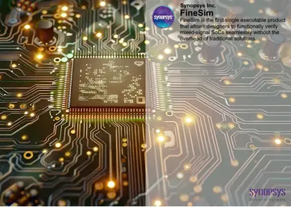 Synopsys FineSim vX-2025.06