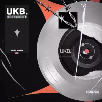 Lost Audio UKB: UK Bass Sample Pack WAV MiDi screenshot