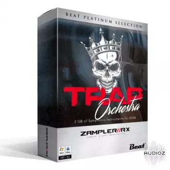 ZamplerSounds Trap Orchestra for Zampler//RX