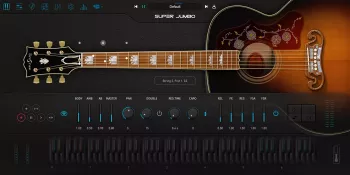 Ample Sound Ample Guitar SJ v4.0.1 WiN/macOS
