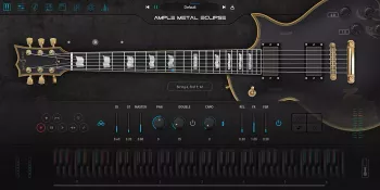 Ample Sound Ample Metal Eclipse v4.0.1 WiN macOS screenshot