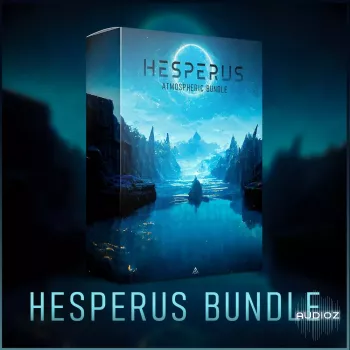 Abandoned Hesperus Bundle WAV Sylenth