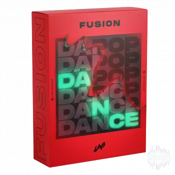 LAB Recordings Fusion Dance Pop Vol.1 WAV Serum Presets