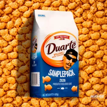 Duarte Duarte Sample Pack Vol.1 WAV