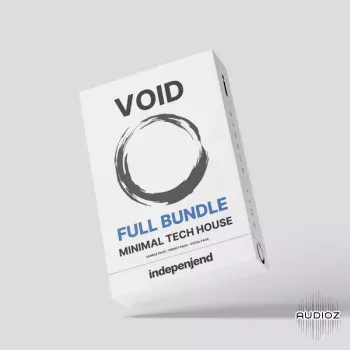 Indepenjend Void Full Bundle WAV MiDi Serum 2