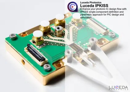 Luceda Photonics IPKISS Design Suite 2026.03