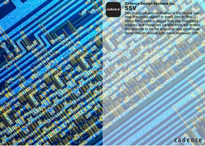 Cadence SSV 25.1 (25.10.000)