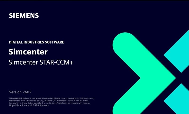 Siemens Star-CCM+ 2602 R8 21.02.008-R8 double precision Linux64